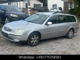 Ford Mondeo Turnier Ghia TÜV 04.27 - Ford Mondeo aus 2004: Ghia