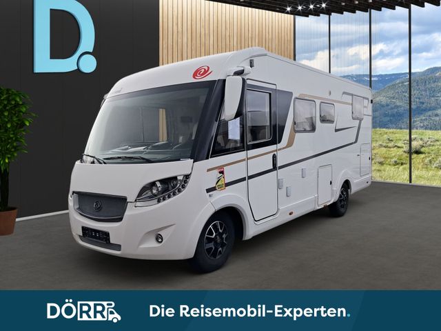 Eura Mobil Integra Line 695 QB Markise,Automatik,RK