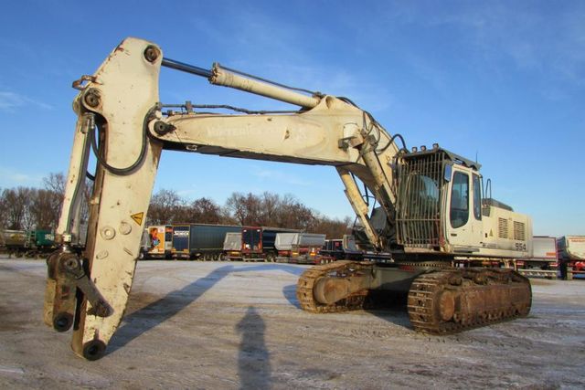 Liebherr R954C SHD - MONO - Nr.: 754