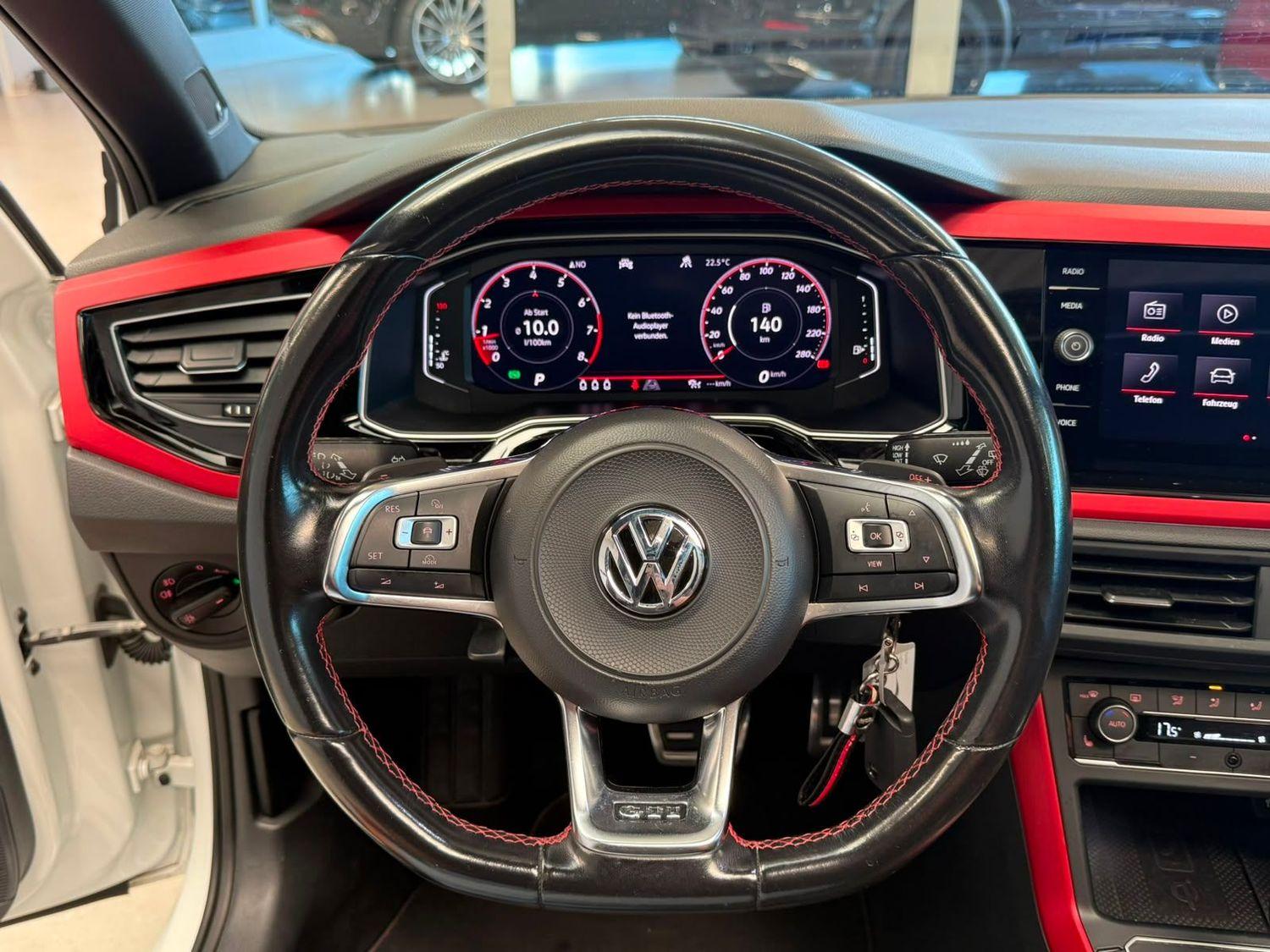 Volkswagen Polo GTI ACC*KW*Kamera*Pano*BeatsAudio, миниатюра 20