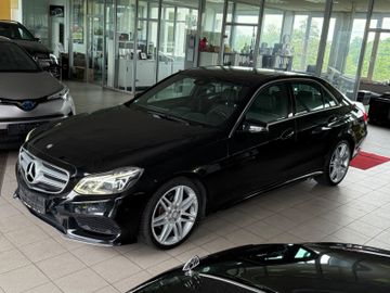 Mercedes E 200 - 2