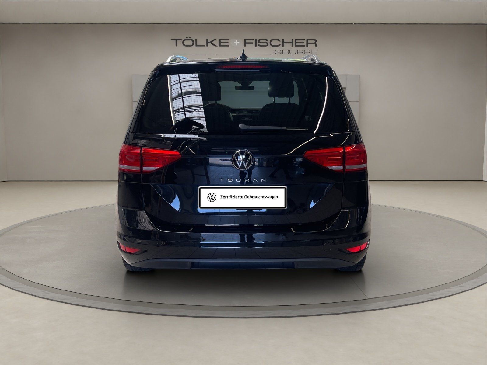 Volkswagen Touran BMT 1.5 TSI Comfortline ACC AUT Navi LM foto 5
