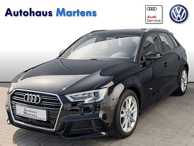 Audi A3 Sportback 1.4 TFSI sport S-Line DSG NAVI PDC