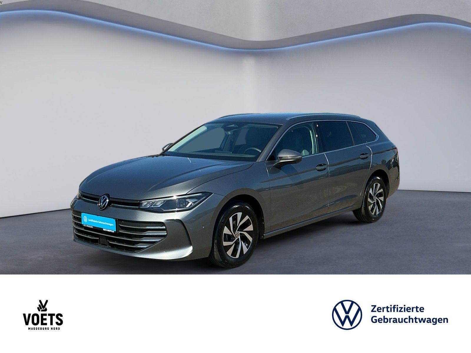 Volkswagen Passat Variant 1.5 eTSI DSG Business LED NAVI foto 2