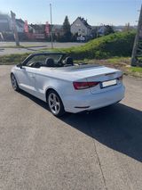 Audi A3 40 TFSI  Cabrio - Audi A3: Weiß, Cabrio