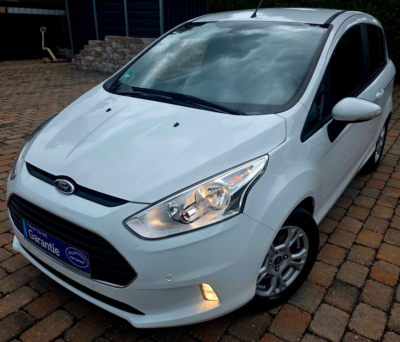 Ford B-Max B-MAX Sync Edition ZAHNRIEMEN NEU