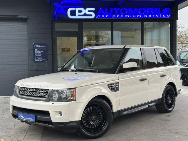 Land Rover Range Rover Sport Supercharged 510 PS|Schiebed