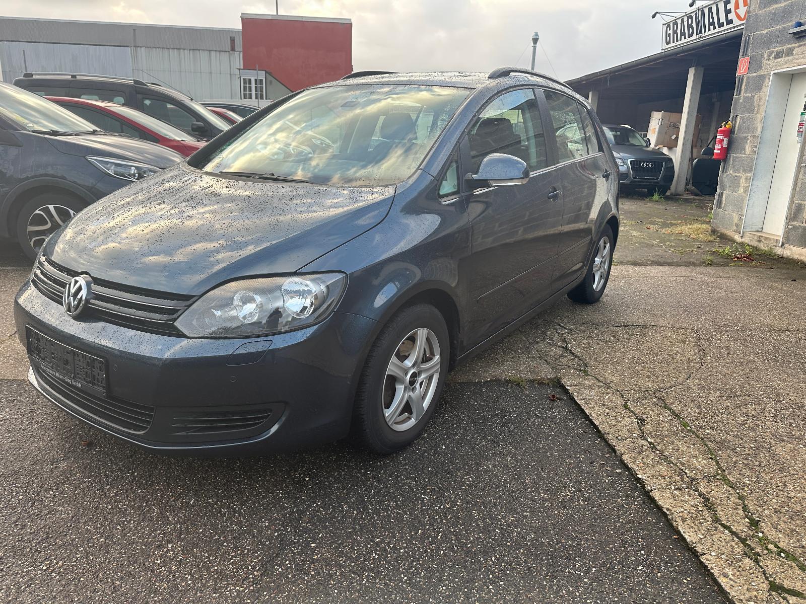 Volkswagen Golf Plus VI Comfortline