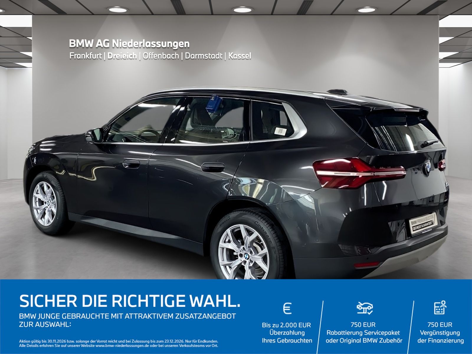 BMW X3 - Bild 5