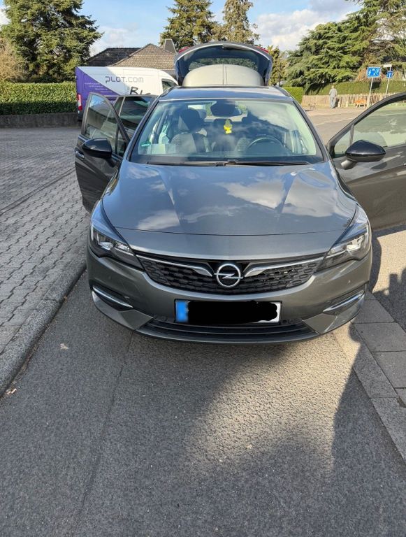 Image of Opel Astra