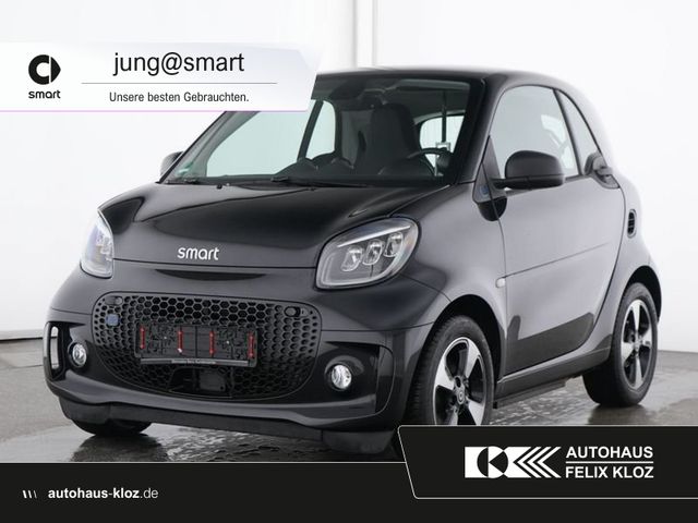 Smart smart EQ fortwo Exclusive*Pano*LED*Kamera*22kW*
