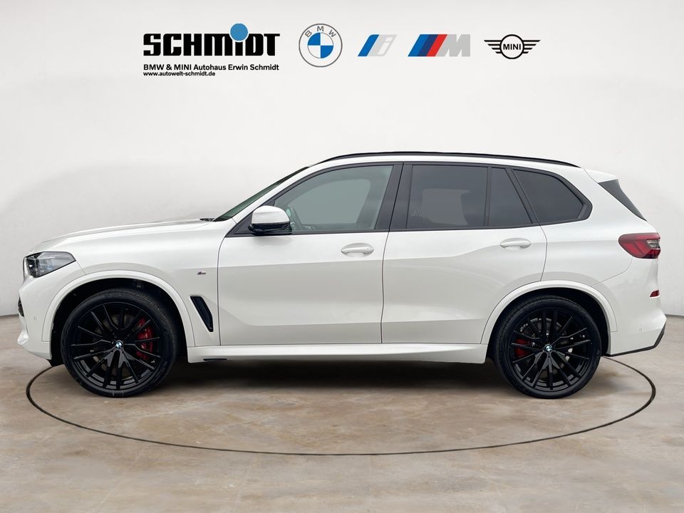 BMW X5 xDrive40d M Sport + 2Jahre-BPS.-GARANTIE imagem 3
