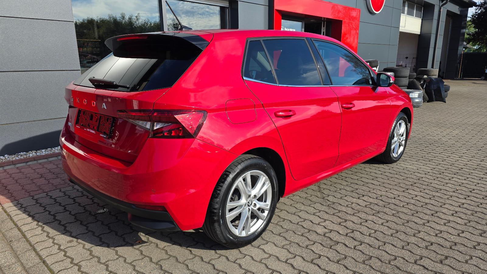 Skoda Fabia *DAB*PDC*Alu, миниатюра 25