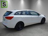 Kia cee'd Sportswagon 1.4 CVVT Edition - Kia cee'd / Ceed mit Benzin-Antrieb: Kombi