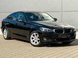 BMW 318d GT*2Hand*LED*Sitzheizung*Kamera*Sportsitze* - BMW 318 Gran Turismo: Schwarz