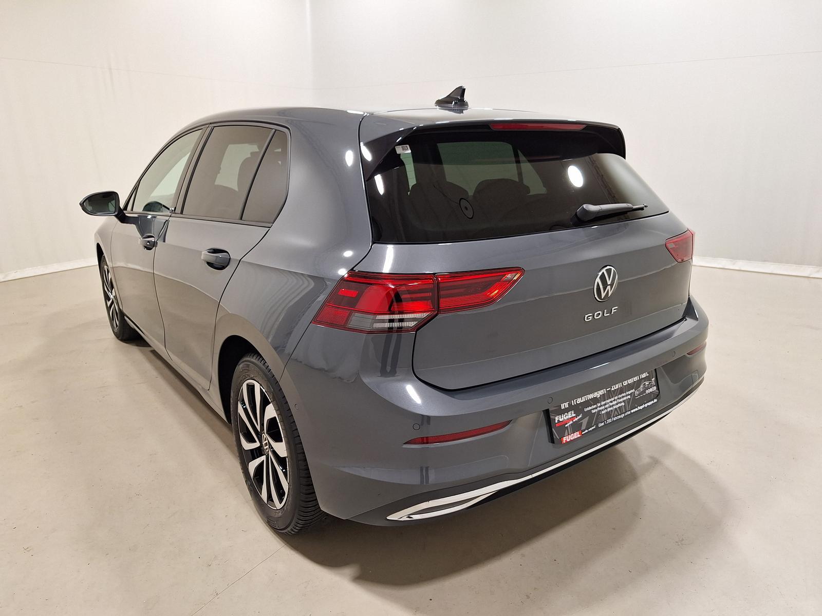 Volkswagen Golf 1.5 TSI Active IQ-Drive Standhzg. 5J.Garant, миниатюра 4