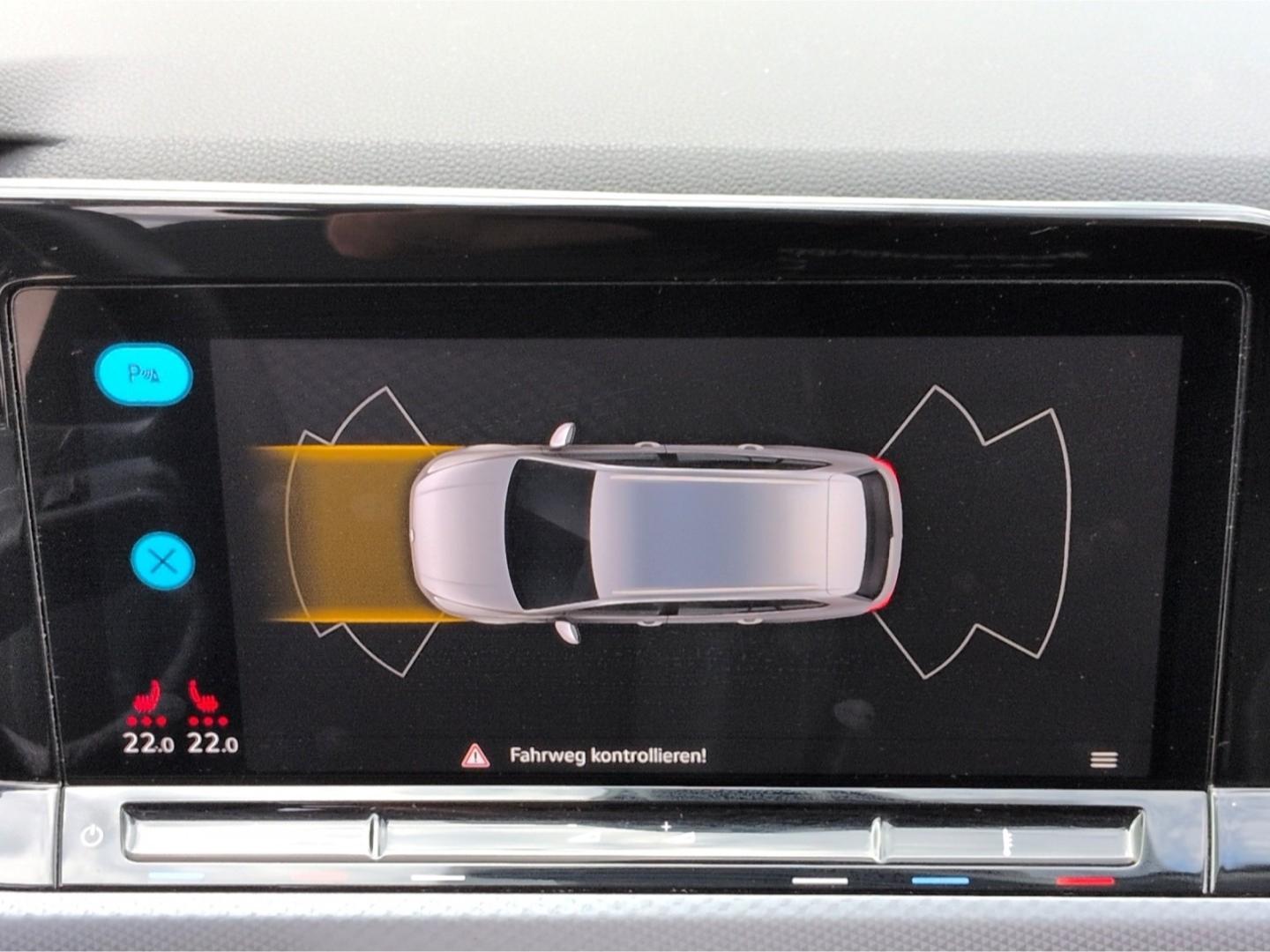 Volkswagen Golf Variant VIII ACTIVE TDI*Navi LED SHZ PDCv+h, миниатюра 12