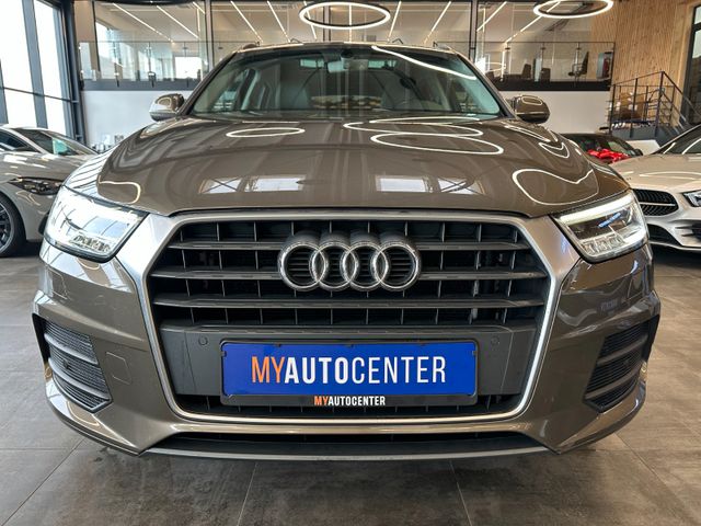 Audi Q3 Sport *Klima*Navigation*AHK*