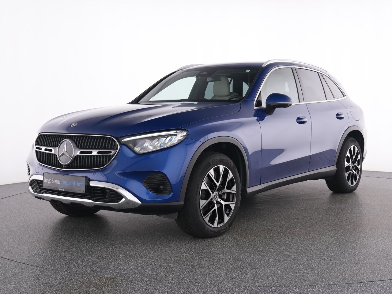 Mercedes-Benz GLC 300 de 4M Avantgarde+MBUX+LED-HP+Memory+360° imagem 2