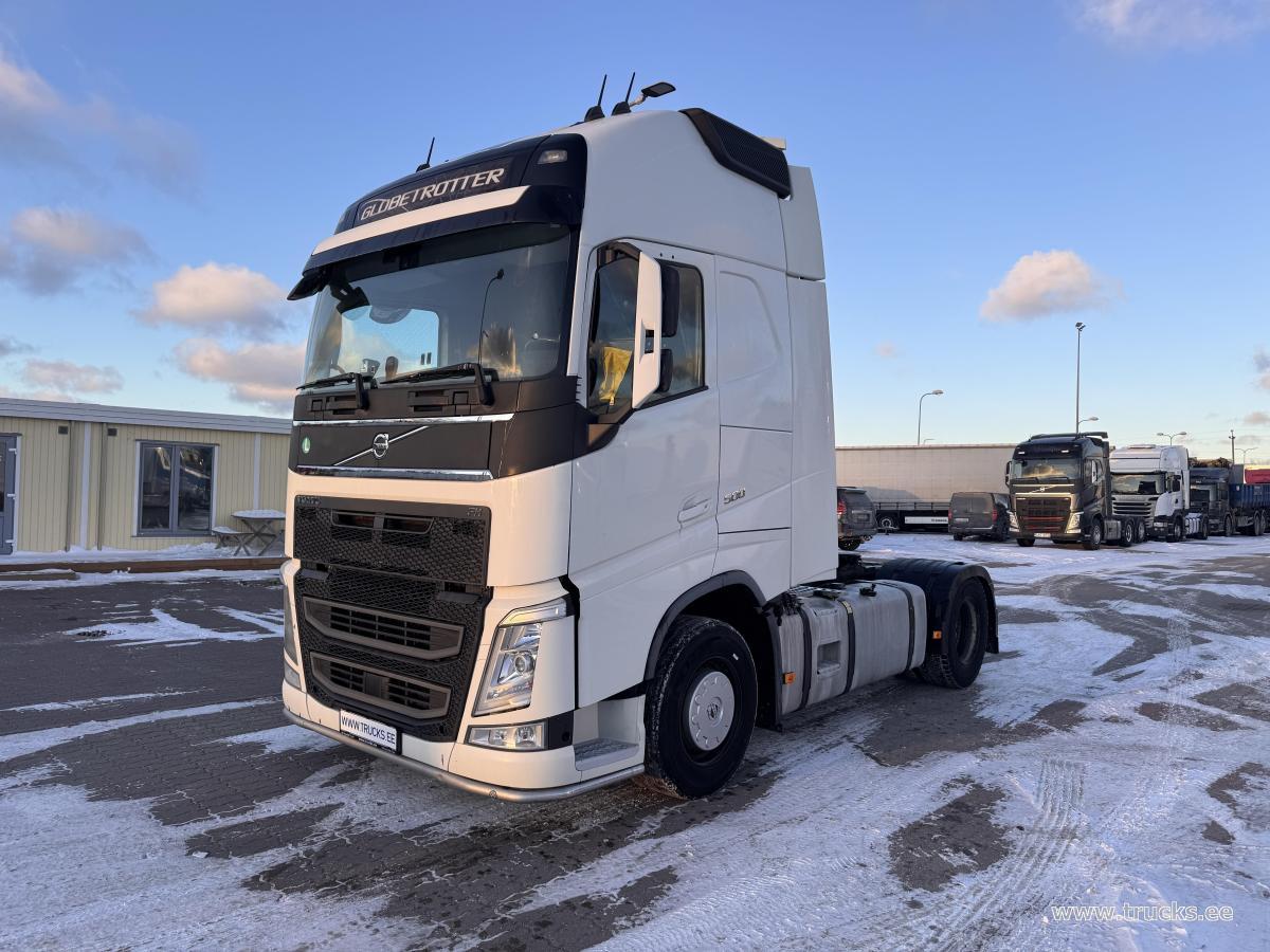 Volvo FH500