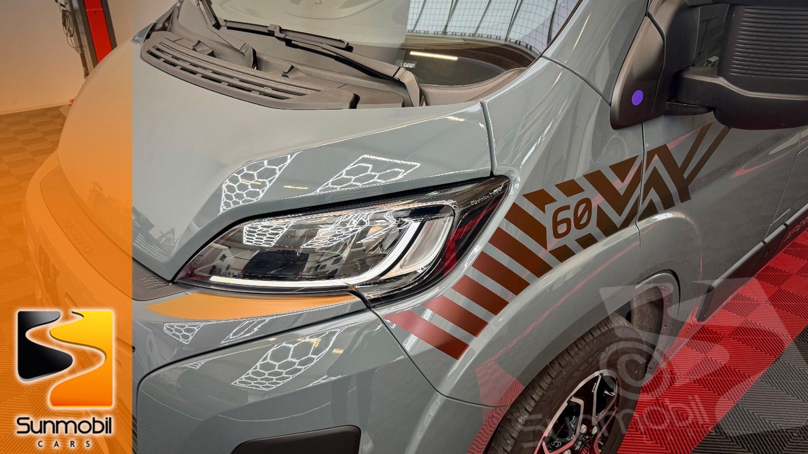 Fahrzeugabbildung Knaus BoxTime 600 MQ SMC-Edition Sofort verfügbar!