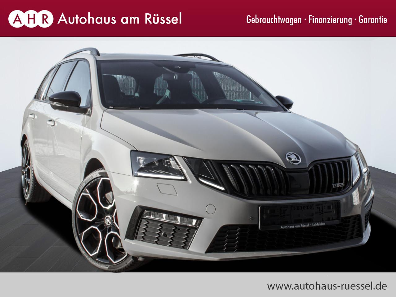 Skoda Octavia Combi RS 245 *Pano*AHK*Canton*ACC*