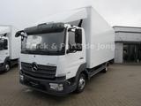 Mercedes-Benz Atego 3-816 / Koffer / Kamera /  Abstandtemp.