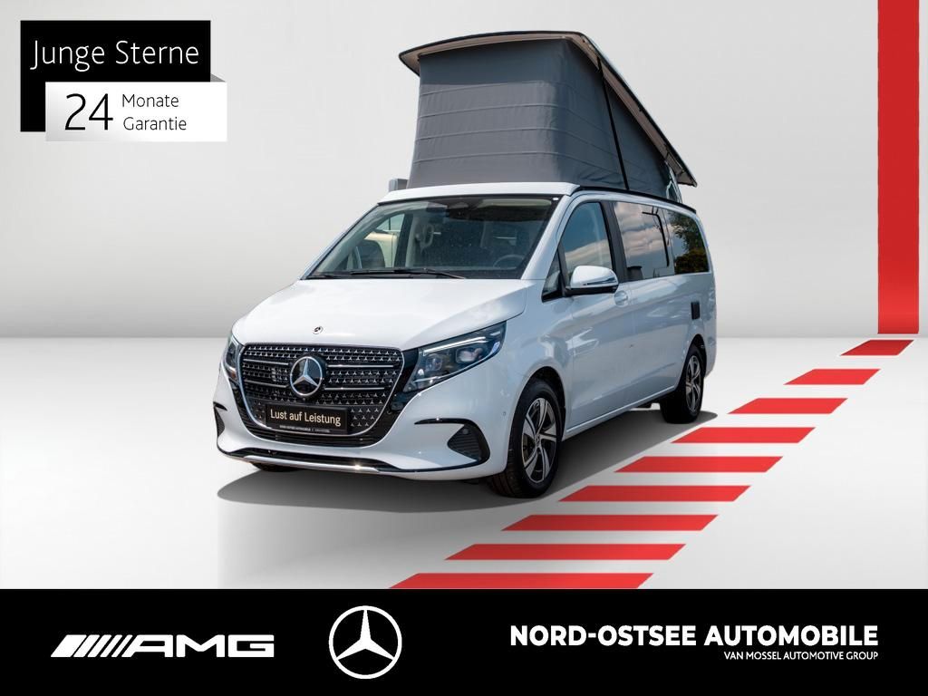MERCEDES-BENZ V 220 MARCO POLO DISTR AIRMATIC WINTER LED NAVI