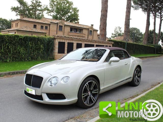 Bentley BENTLEY Continental GTC V8 4.0 / Tagliandi Bentl