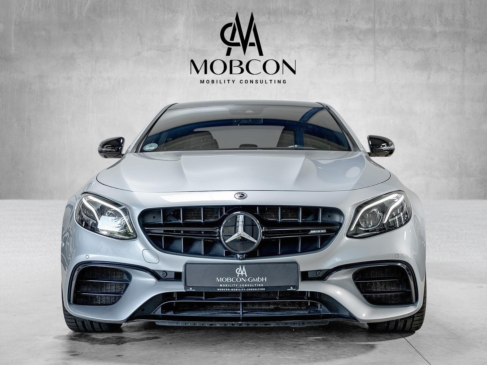 Mercedes-Benz E 63 AMG S 4M|SportAGA|NoOPF|Perf.Sitze|Burmeste