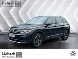 Volkswagen Tiguan Elegance 2,0l TDI 200PS DSG 4Motion Navi - Volkswagen: L