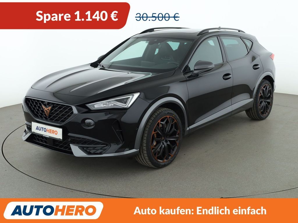 Image of Cupra Formentor