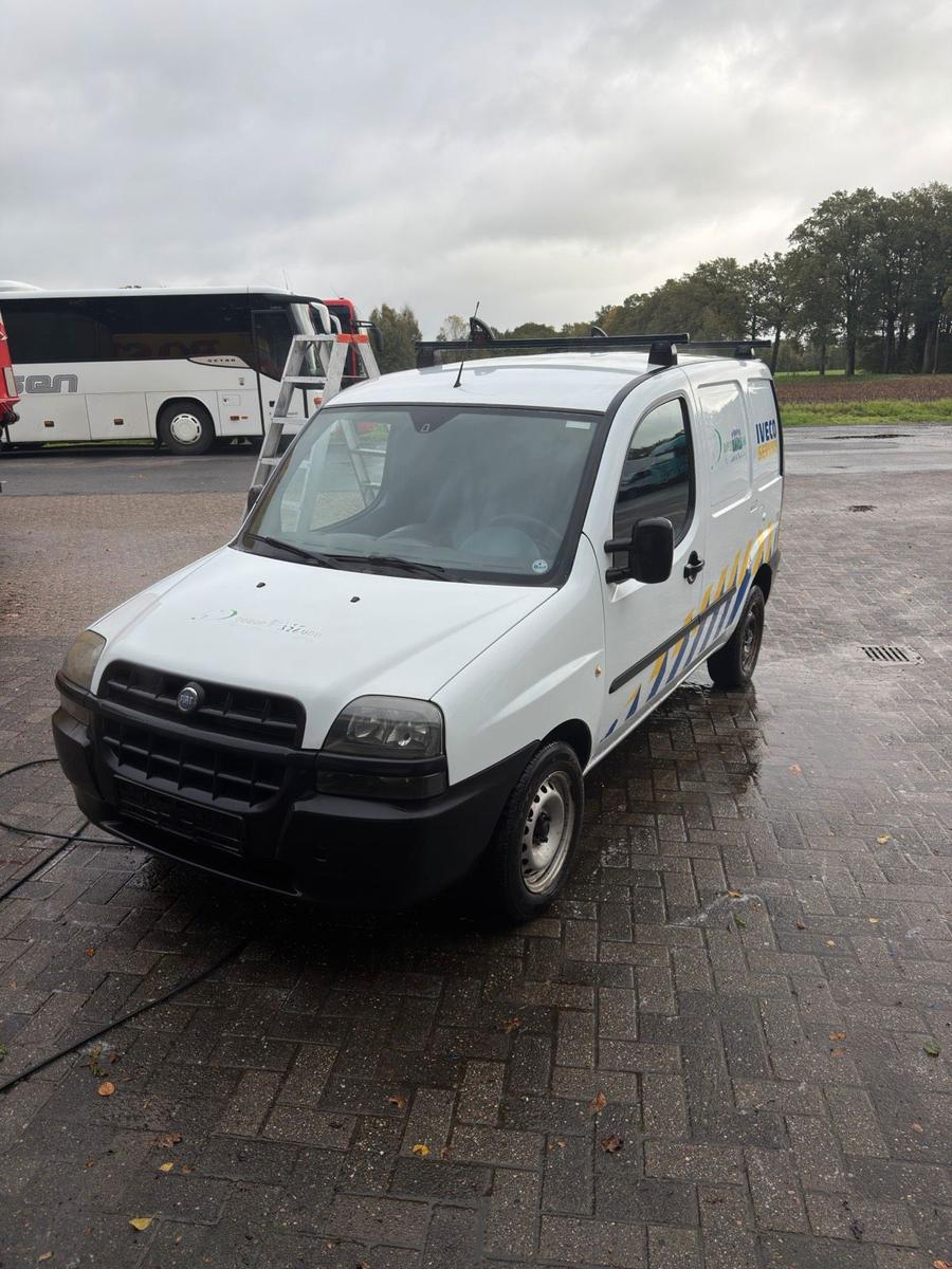 Fiat Doblo