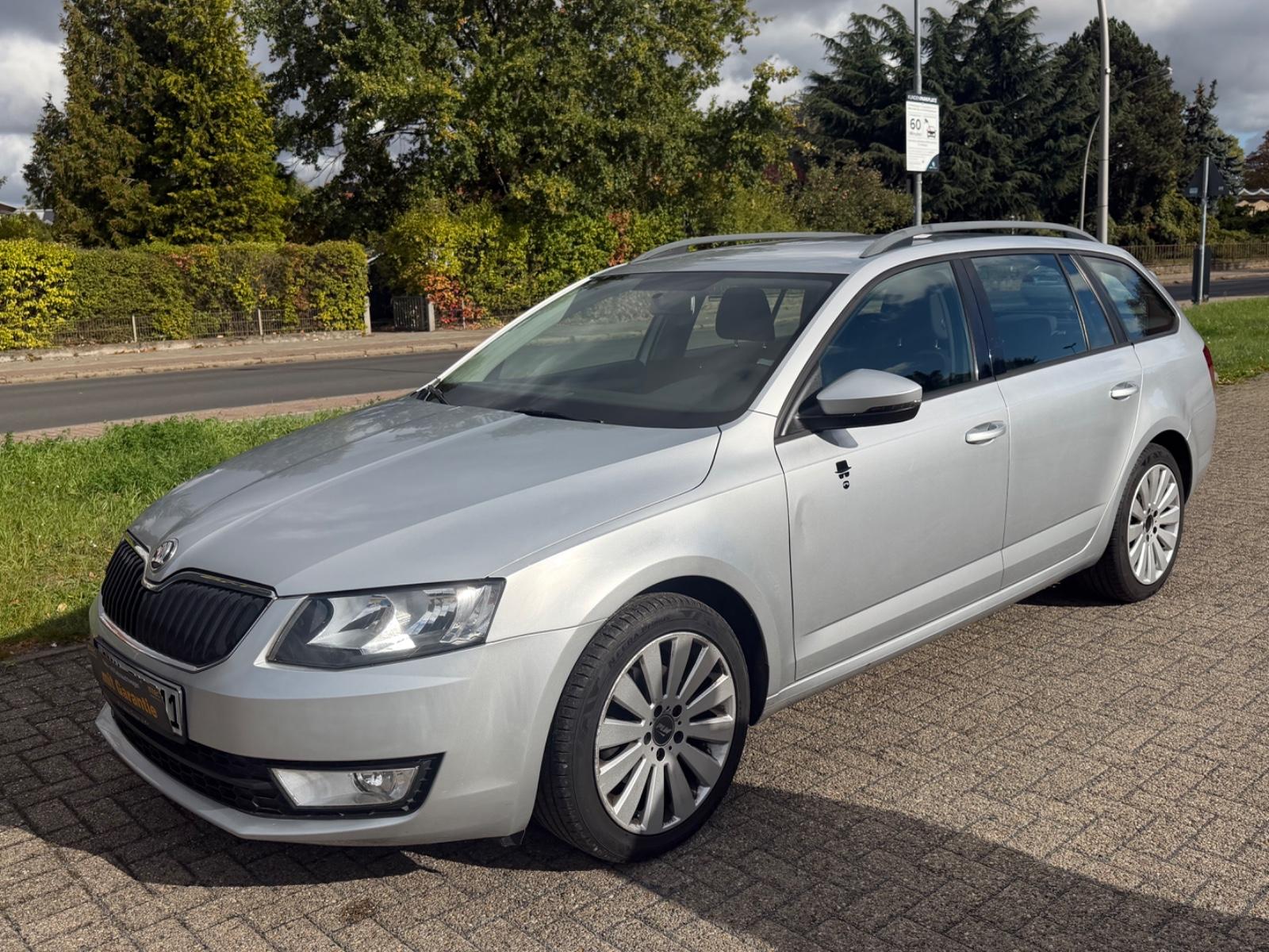 Skoda Octavia 2013 — фото 6