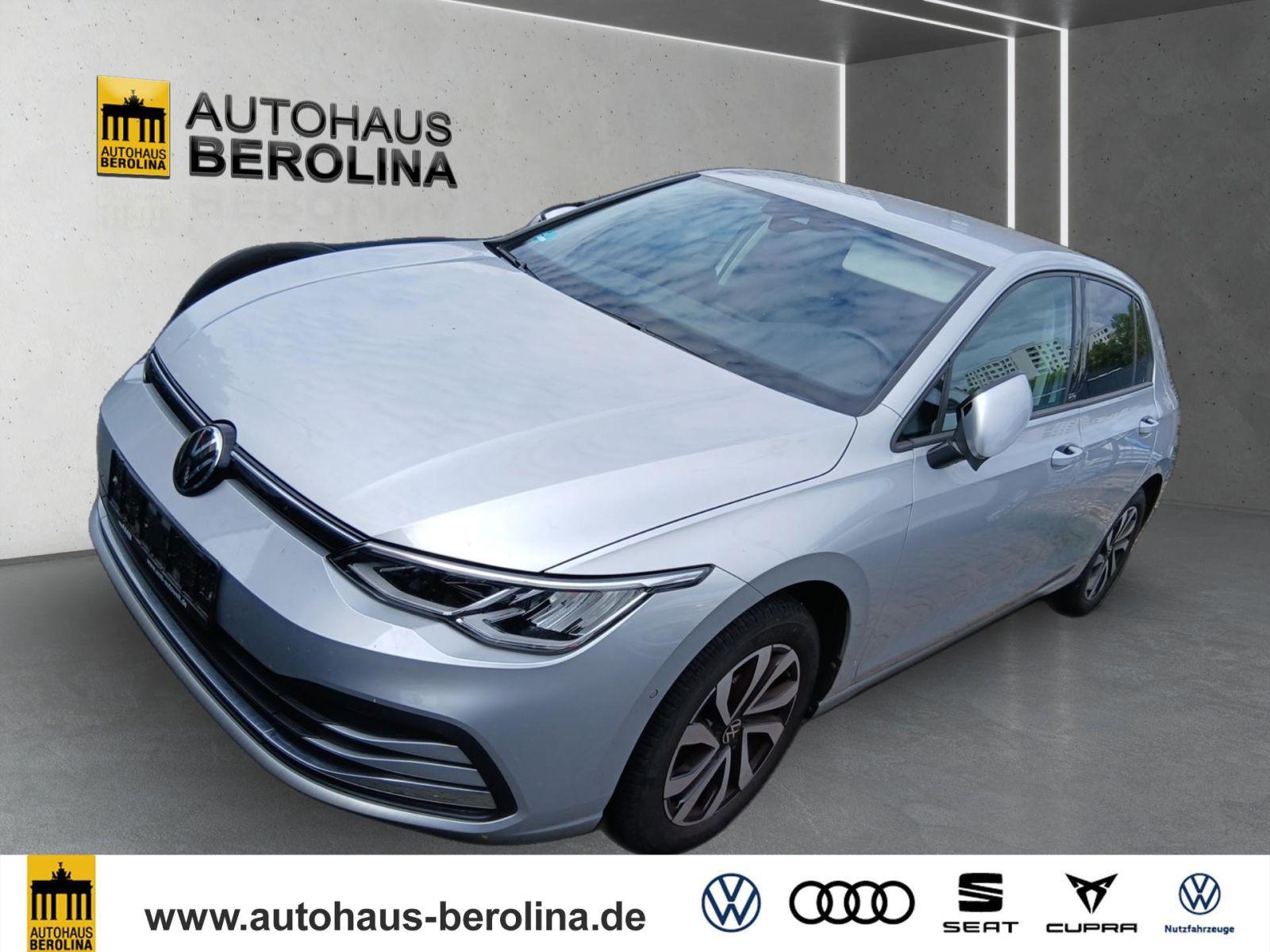 Volkswagen Golf VIII 1.5 TSI Active *ACC*StdHz*R-CAM*NAV*, миниатюра 2