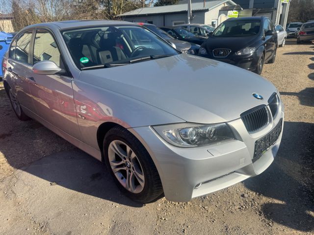 BMW 318 Baureihe 3 Lim. 318i