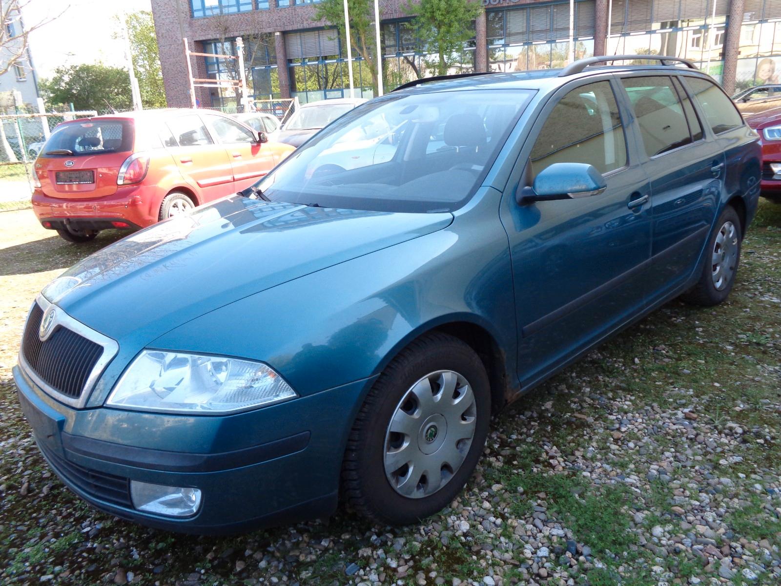 Skoda Octavia Combi Ambiente