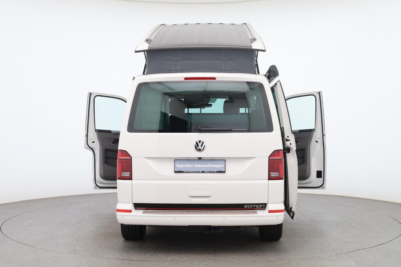 Volkswagen California Coast Edition TDI 4MOTION foto 12