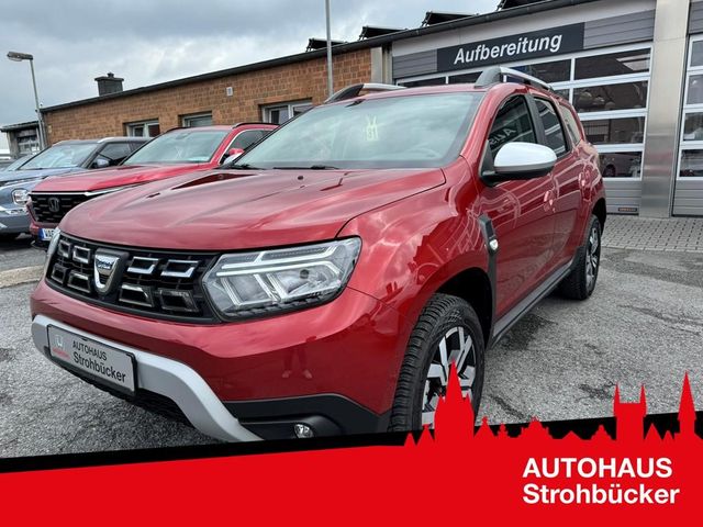 DACIA TCe 130 2WD Prestige+