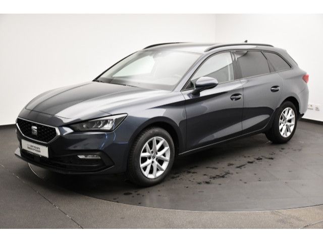Abbildung Leasingangebot Seat Leon Sportstourer 2.0 TDI Autom. Style AHK/Tempo
