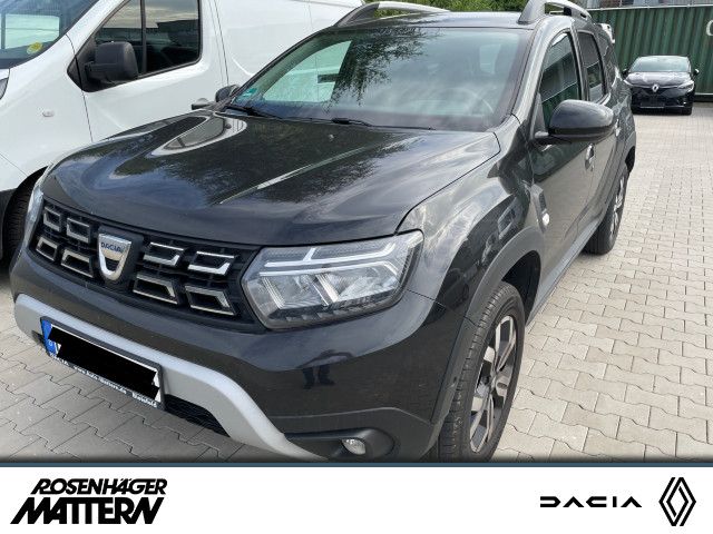 Dacia Duster LPG Prestige Leder Navigation