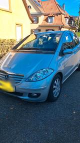 Mercedes-Benz Mercedes 170 Automat  2005 bensin - gebrauchte Mercedes-Benz C 220 aus dem Jahr 2005