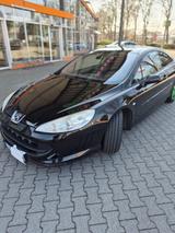 Peugeot 407 coupe Tüv 02.2028 - Peugeot 407: 2.0