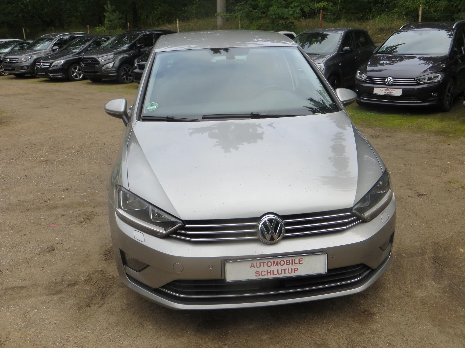 Volkswagen Golf Sportsvan VII Allstar BMT/Start-Stop