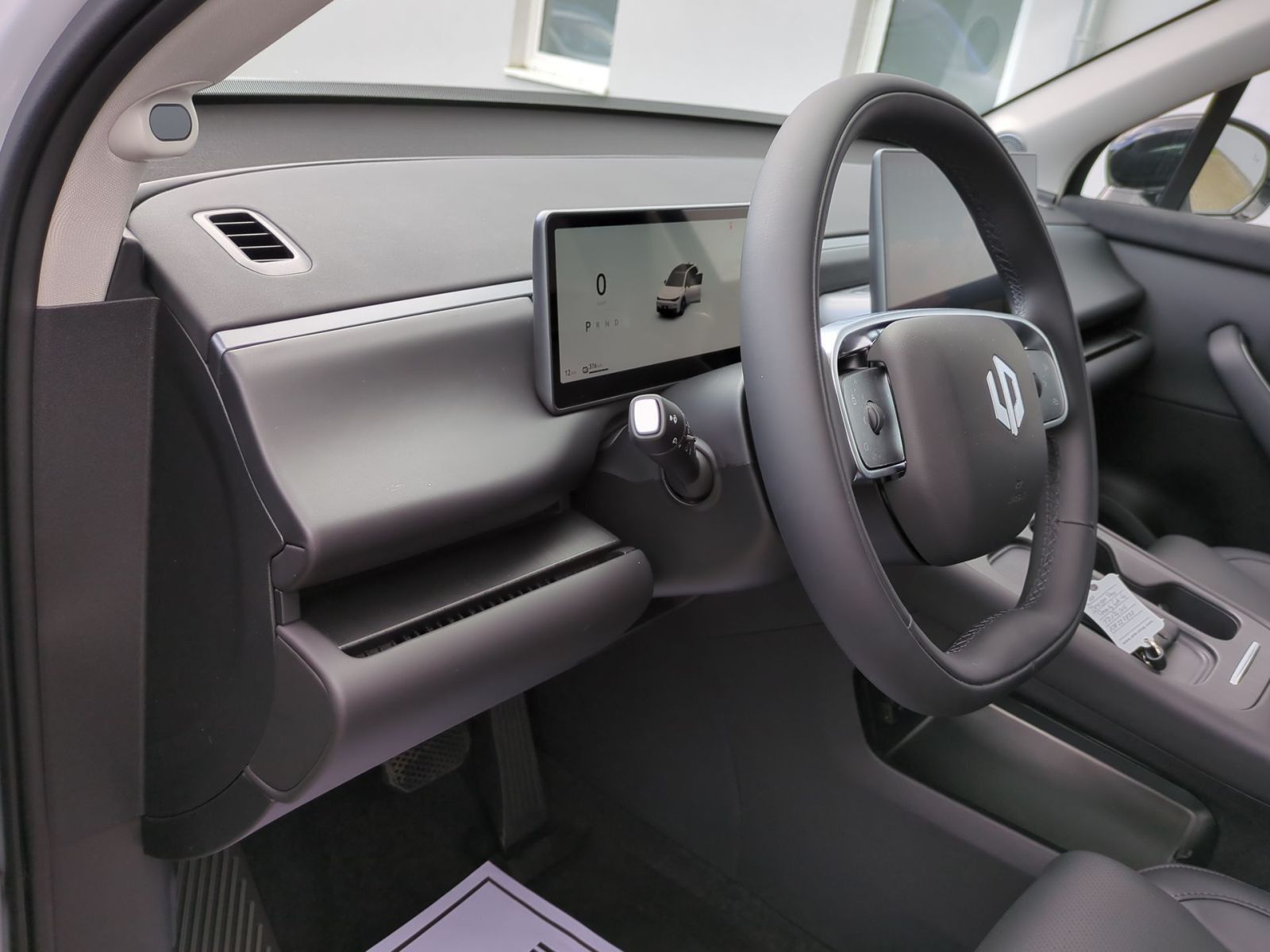 Leapmotor C10 - Bild 20