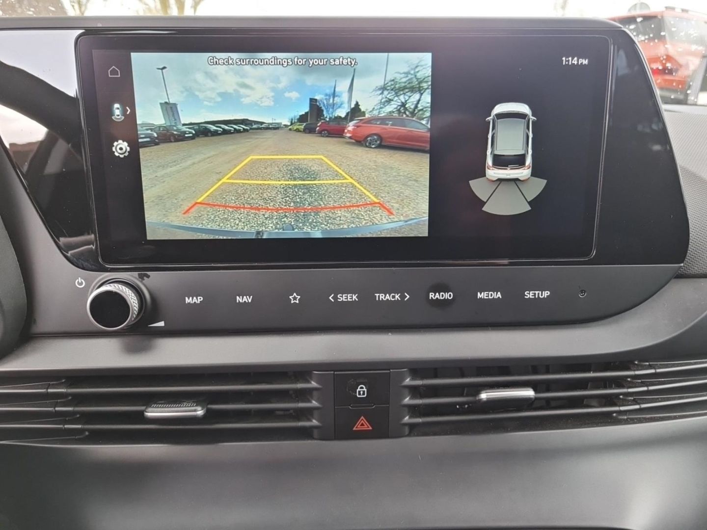 Fahrzeugabbildung Hyundai i20 Edition 30+ 1.0 T-Gdi 48V AHK+KAMERA+DAB+SHZ