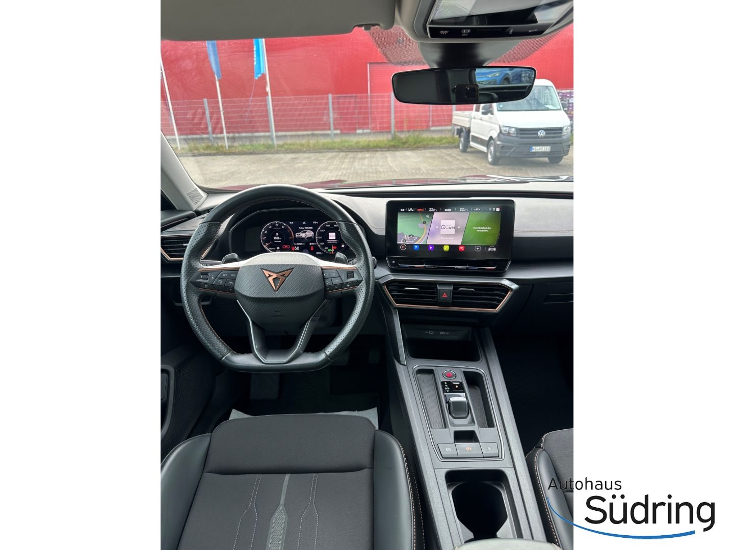 Formentor 1,5 TSI DSG AHK Navi ACC El.Heckklappe
