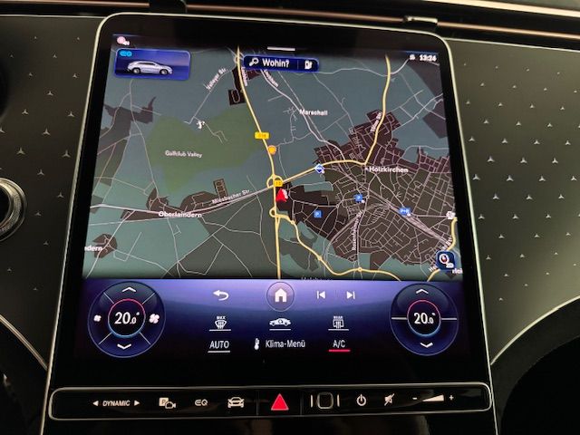 EQE 350 4M SUV AMG Line FAP Distronic AHK 360 21