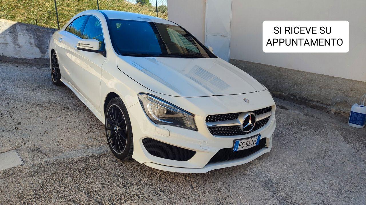 Mercedes-Benz CLA 200