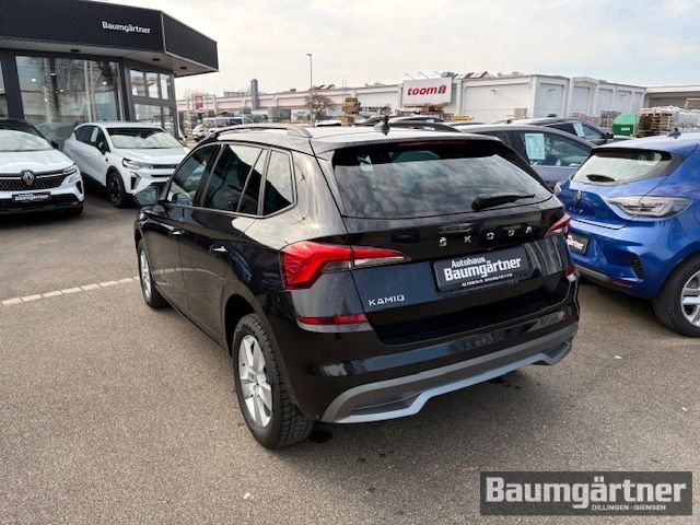 Fahrzeugabbildung SKODA Kamiq Ambition 1.0 TSI DSG Kamera/PDC/LED/Sitzh.